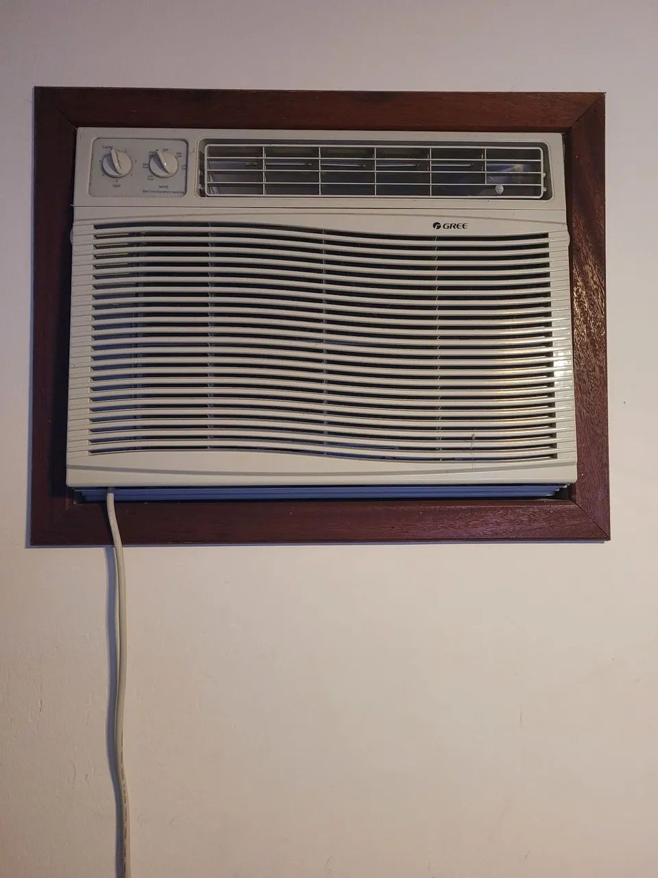 Ar condicionado 18 mil BTUs ( frio)