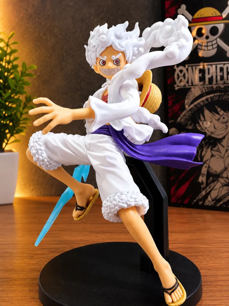 FIGURE LUFFY GEAR 5