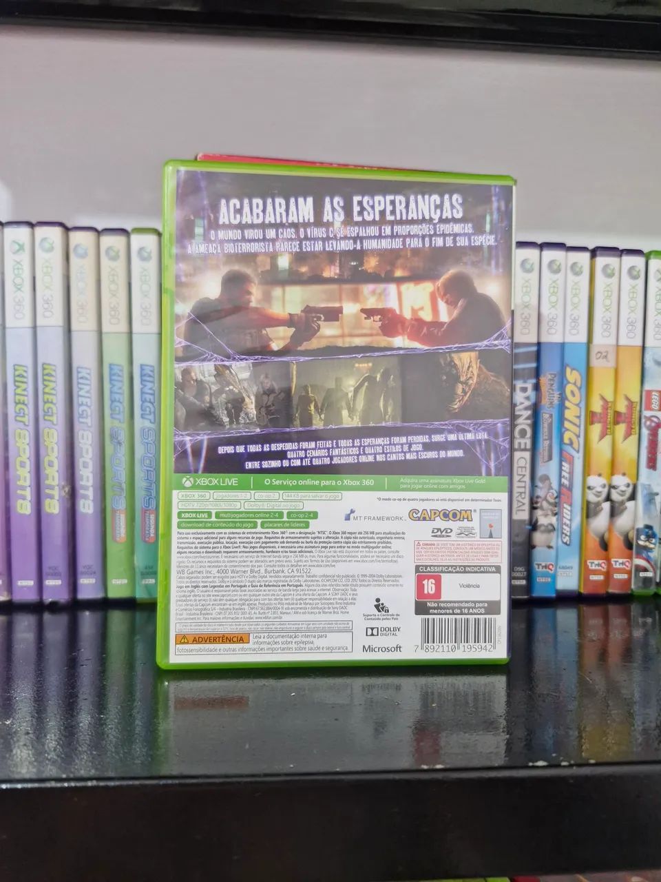 Resident evil 6 - Foto 4