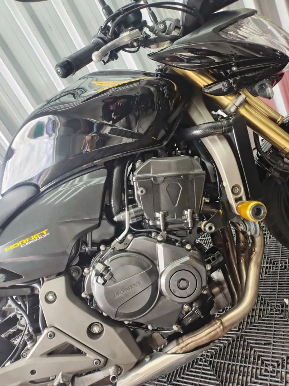 HORNET 600  - Foto 3