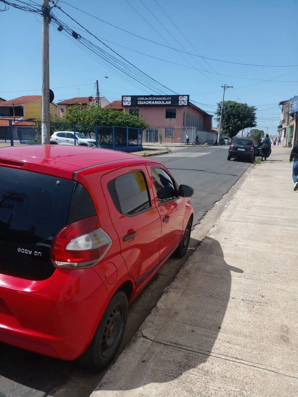 Fiat Mobi Easy ON 1.0 Fire Flex 5P. 2017 - Foto 4