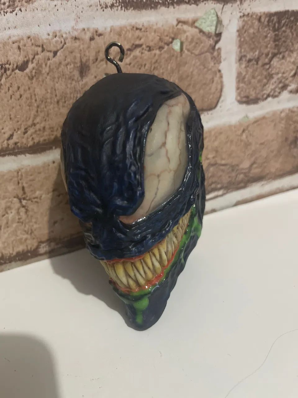 Figuras de heróis em resina  - Foto 2
