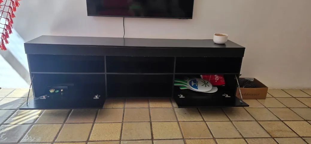 Rack preto  - Foto 3