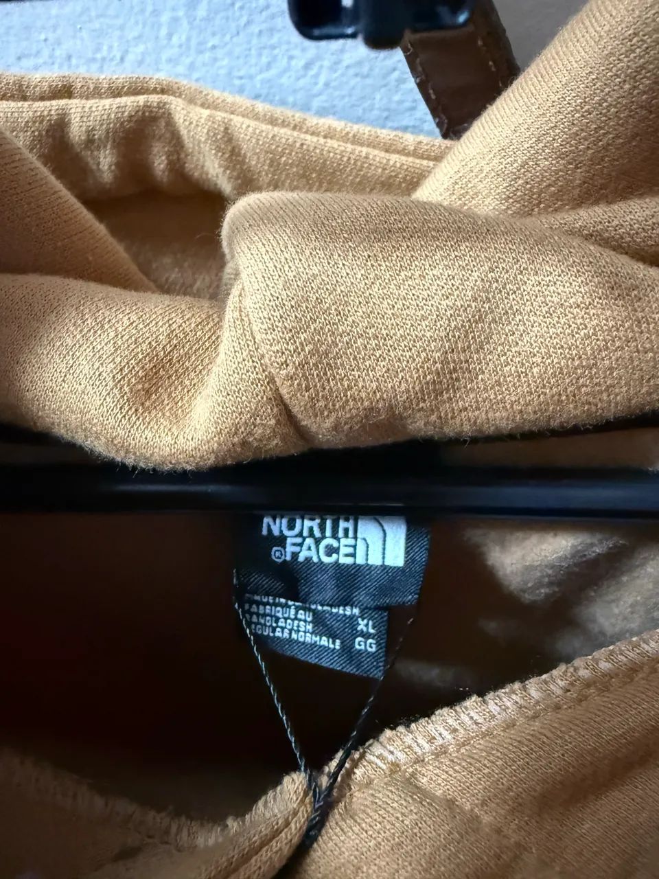 Moletom The North Face Caramelo GG - Foto 3