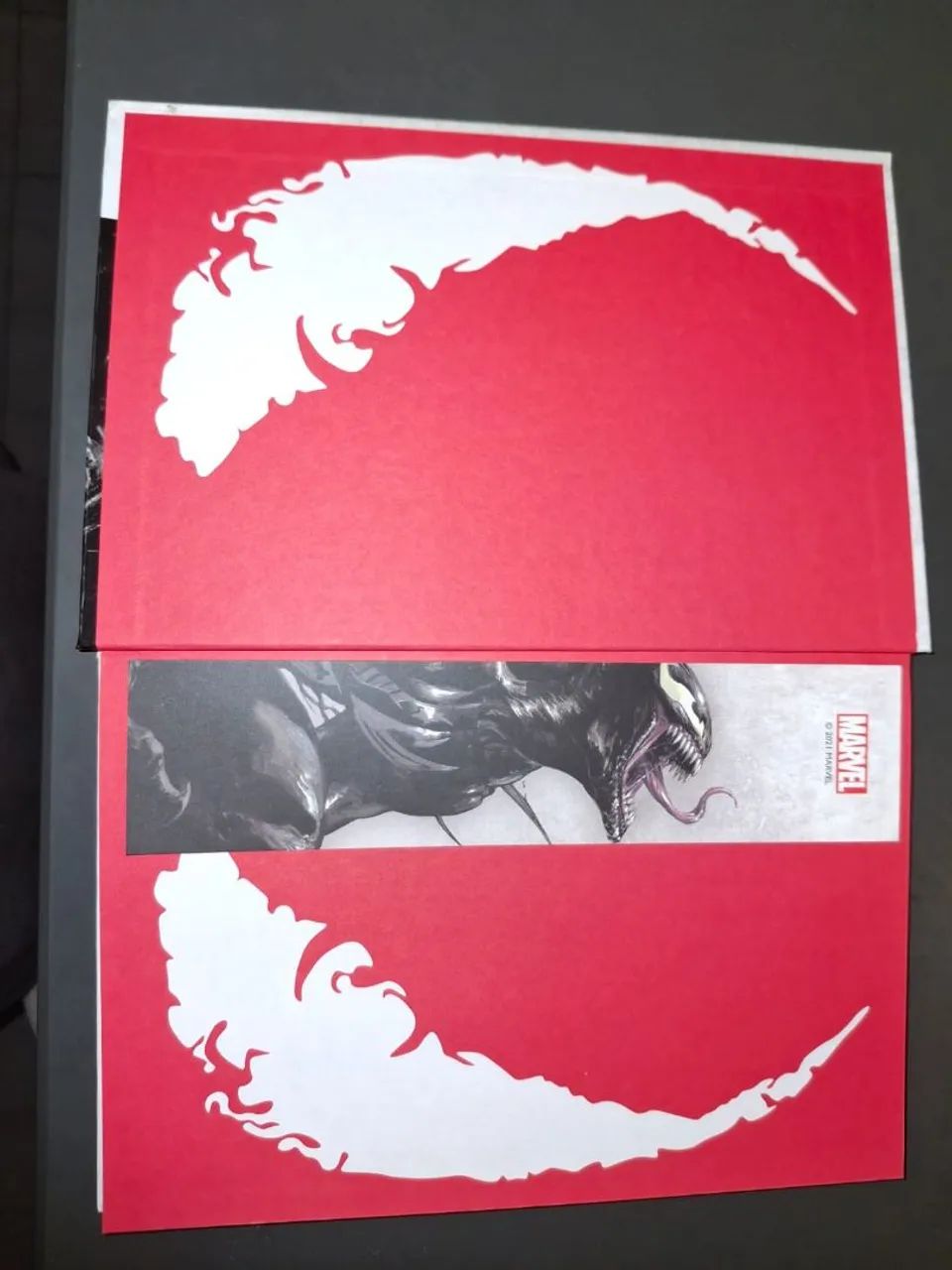 LIVRO - VENOM PROTETOR LETAL - Foto 3