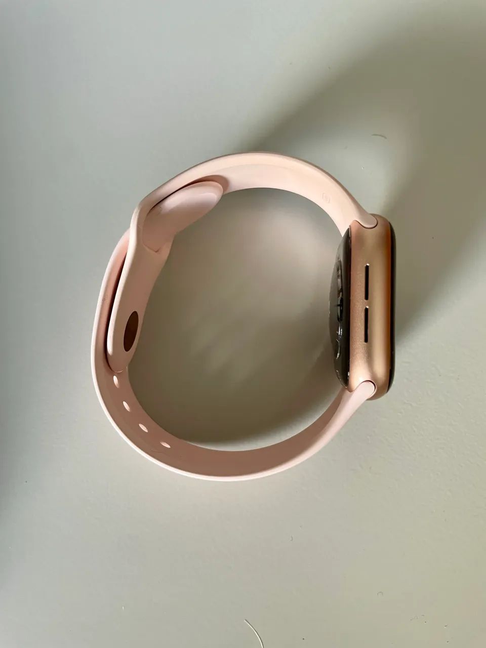 Apple Watch Series 4 GPS 40mm Gold  - Foto 4