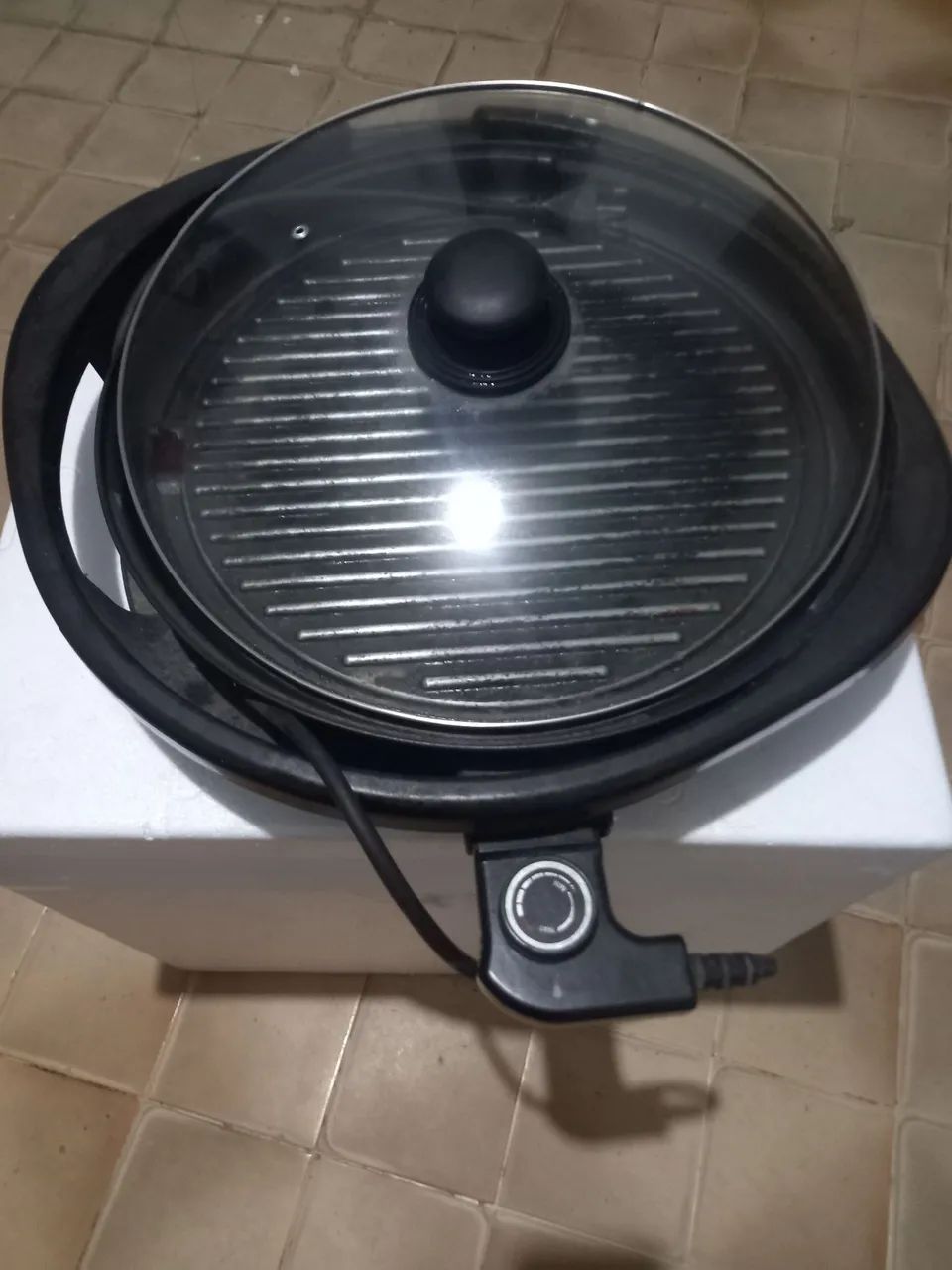 Açadeira eletrica