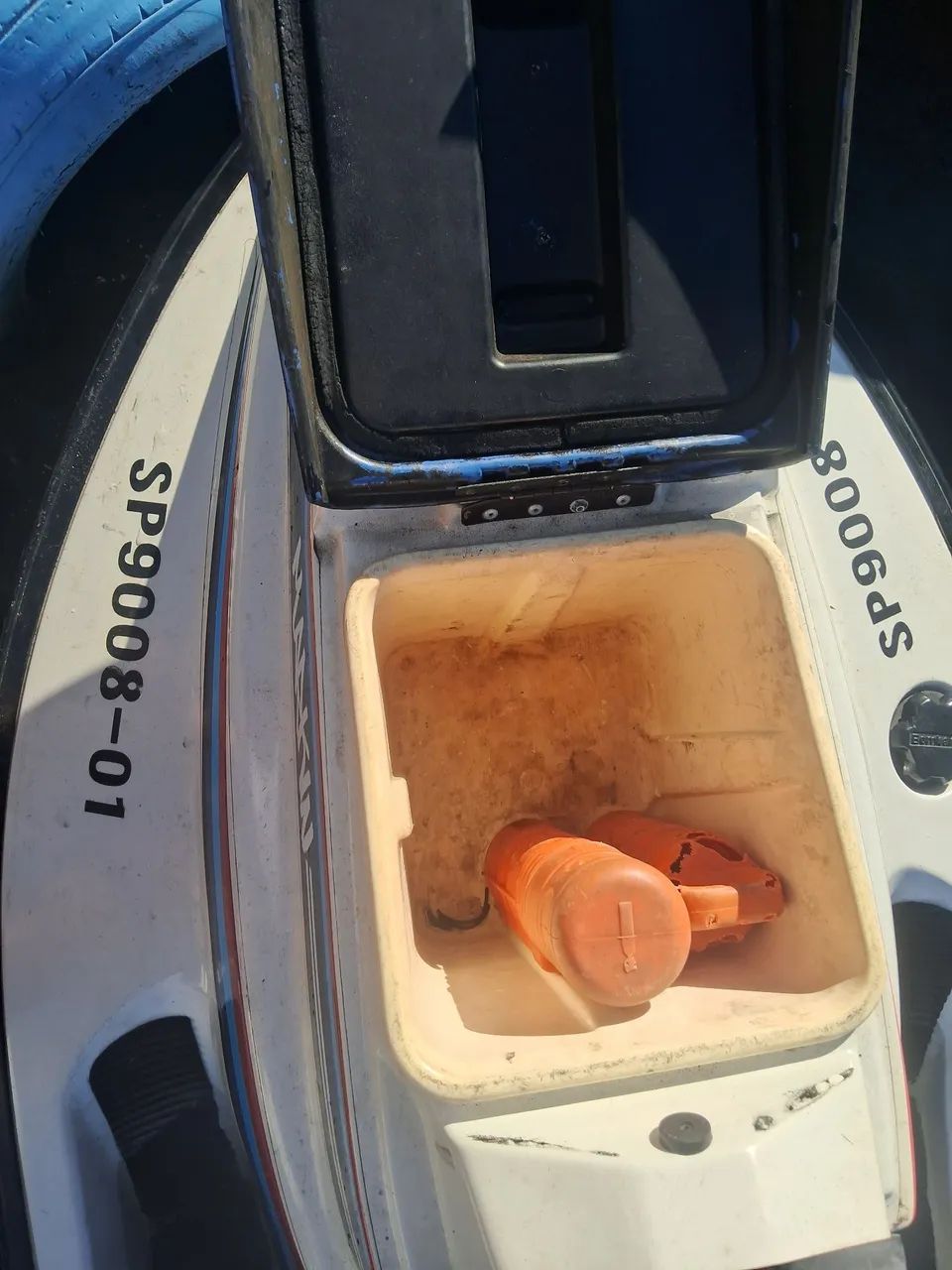 SEADOO SPX 580 - Foto 2