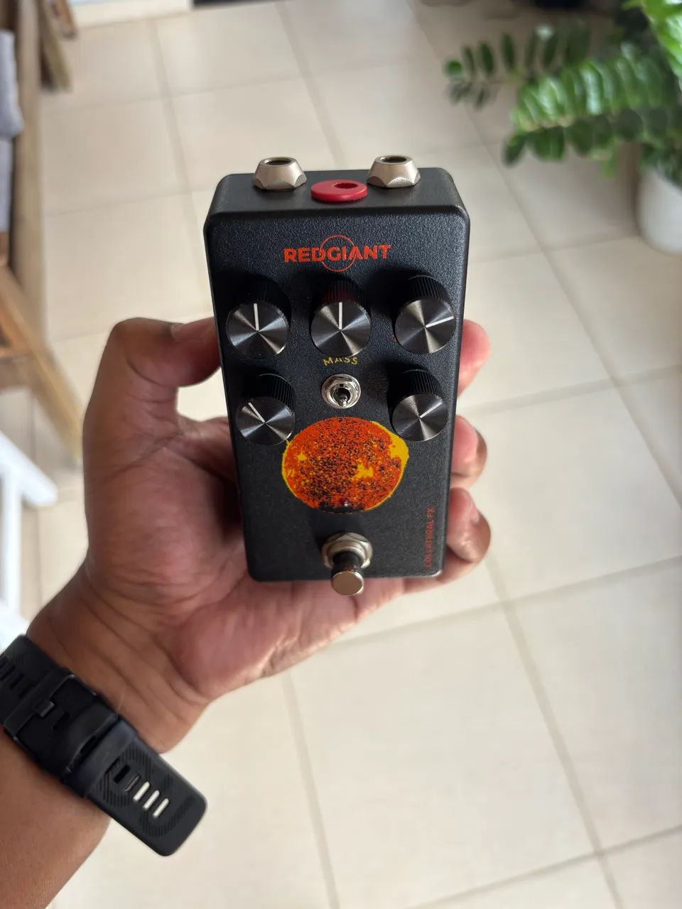 Pedal Drive / Overdrive Collateral FX - Foto 3