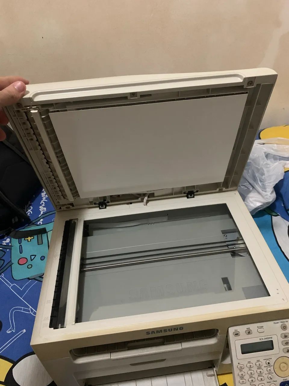 Impressora Samsung Laser - Wi-fi - Foto 3