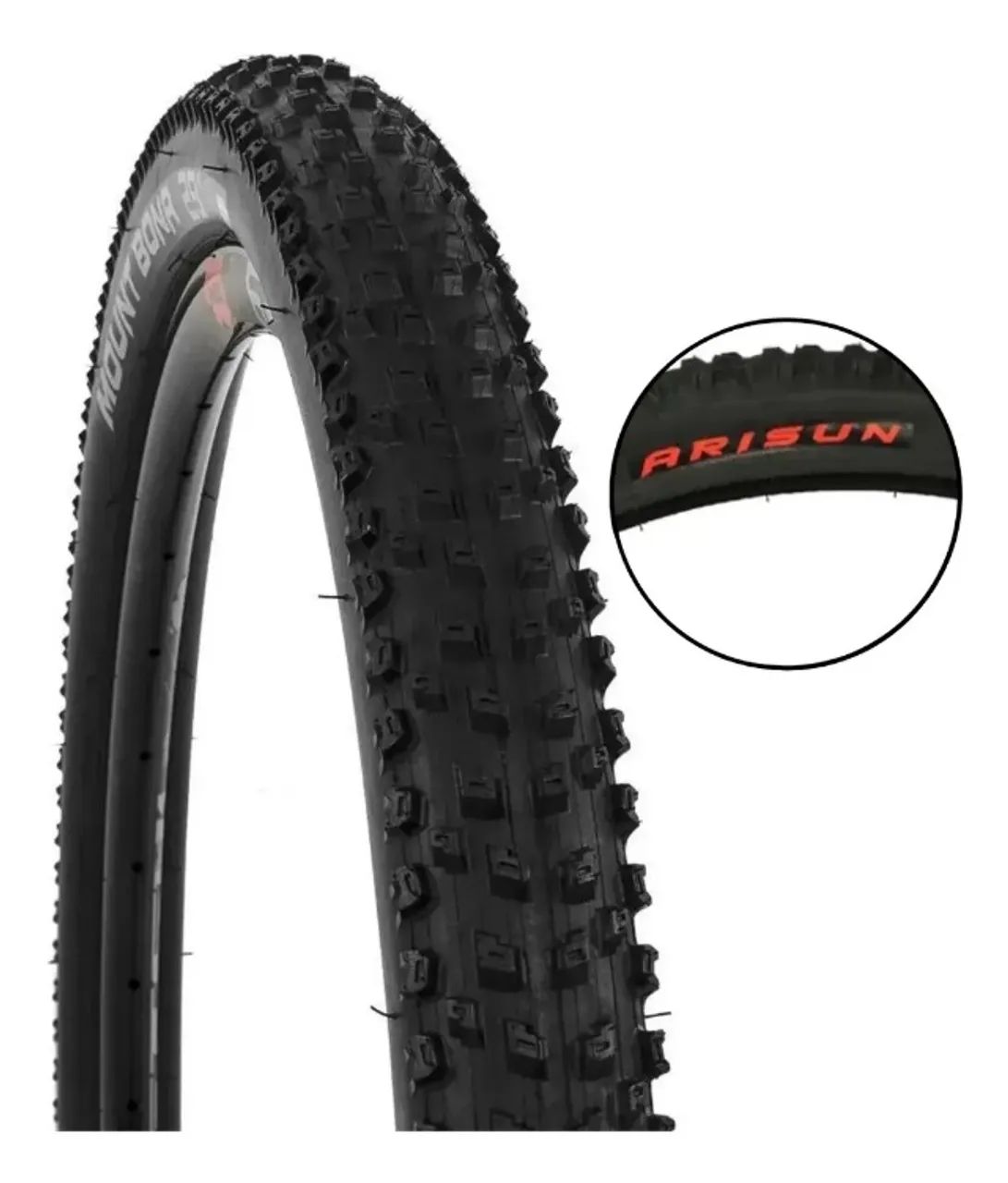 Pneu MTB - Foto 2