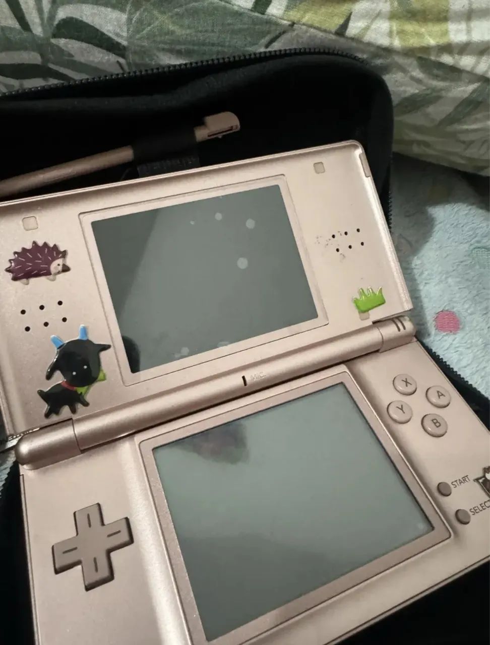 DS Nitendo Rosa  - Foto 2