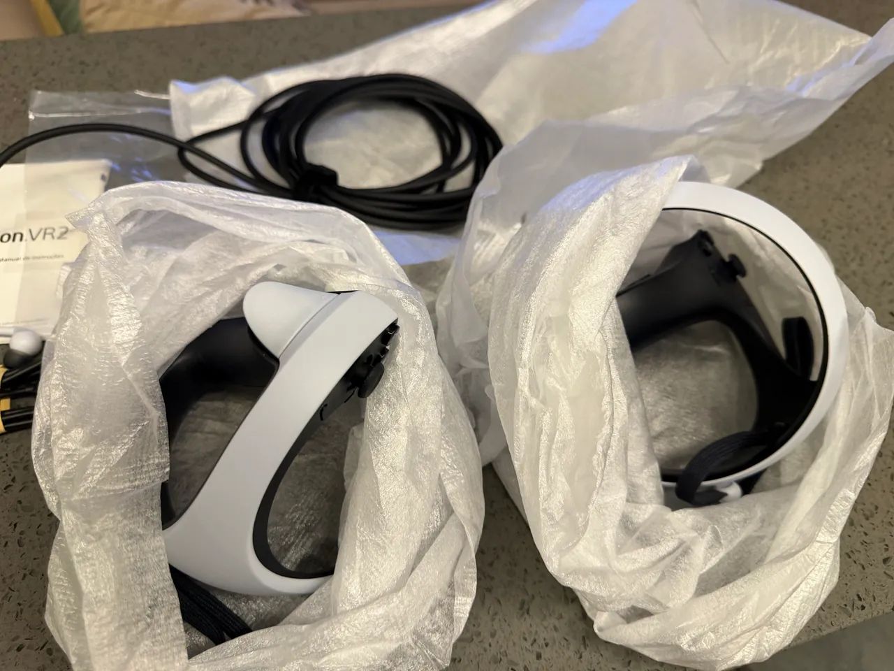 Vr PlayStation 5 novo - Foto 4