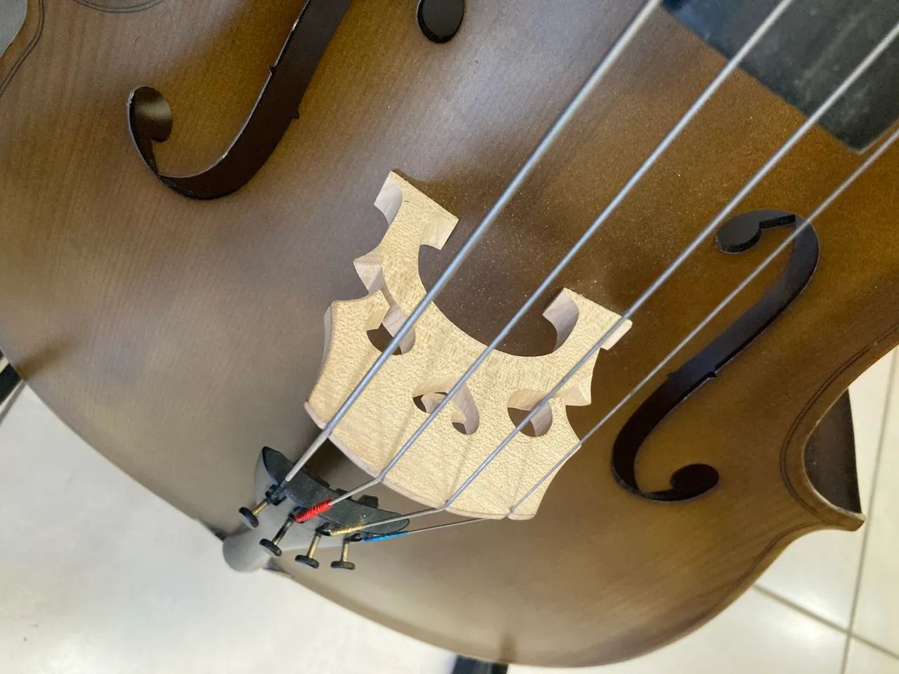 Cello 3/4 Marca Vogga - Foto 4
