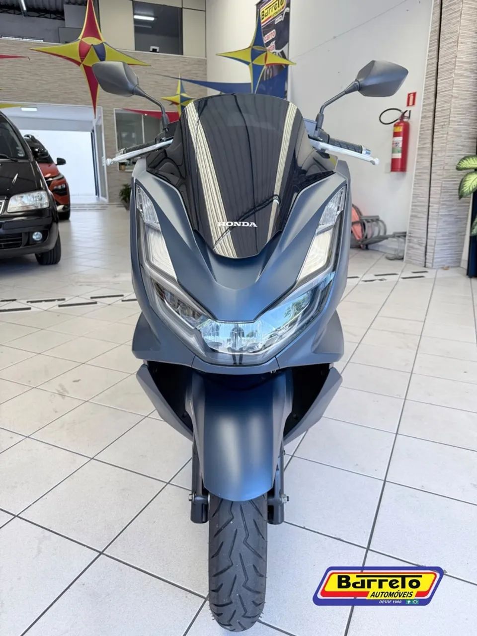 Honda PCX 160 DLX ABS  - Foto 3