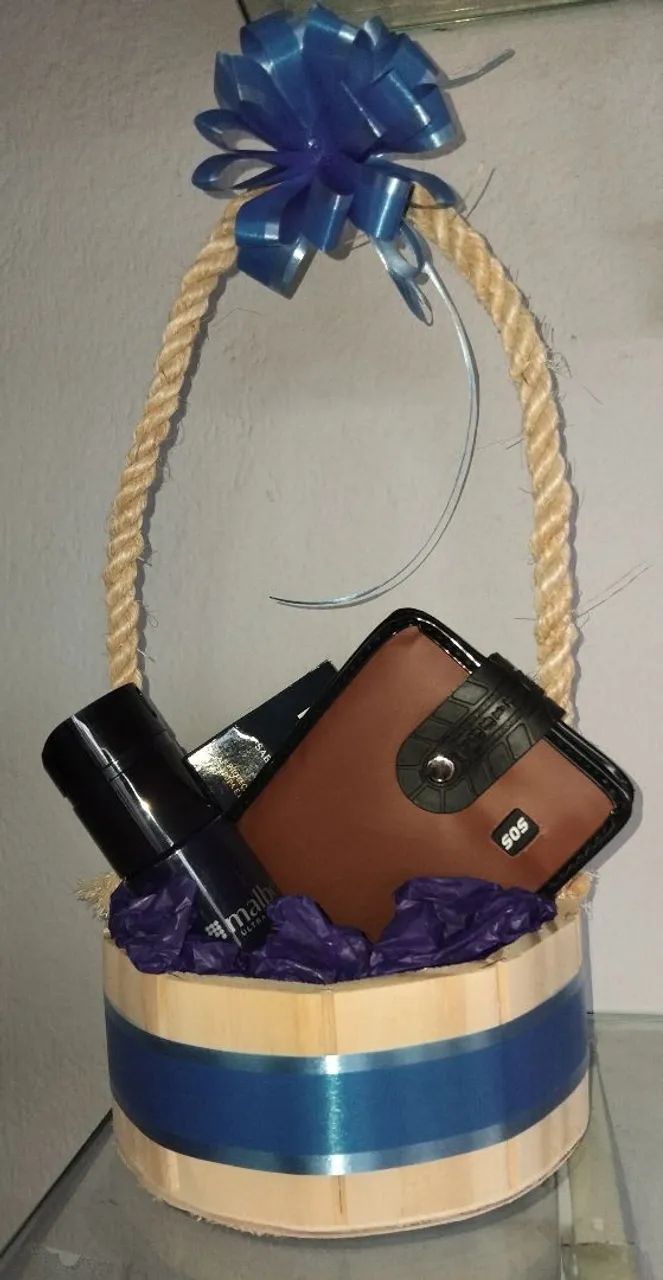Neste dia dos pais surpreenda eles com lindos kits. 