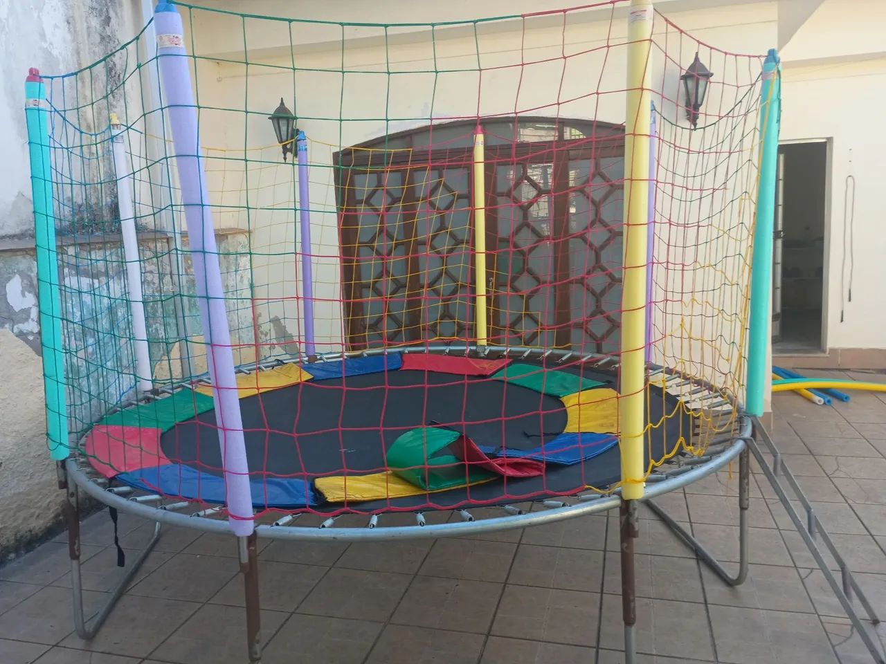 Vendo pula-pula - Foto 4