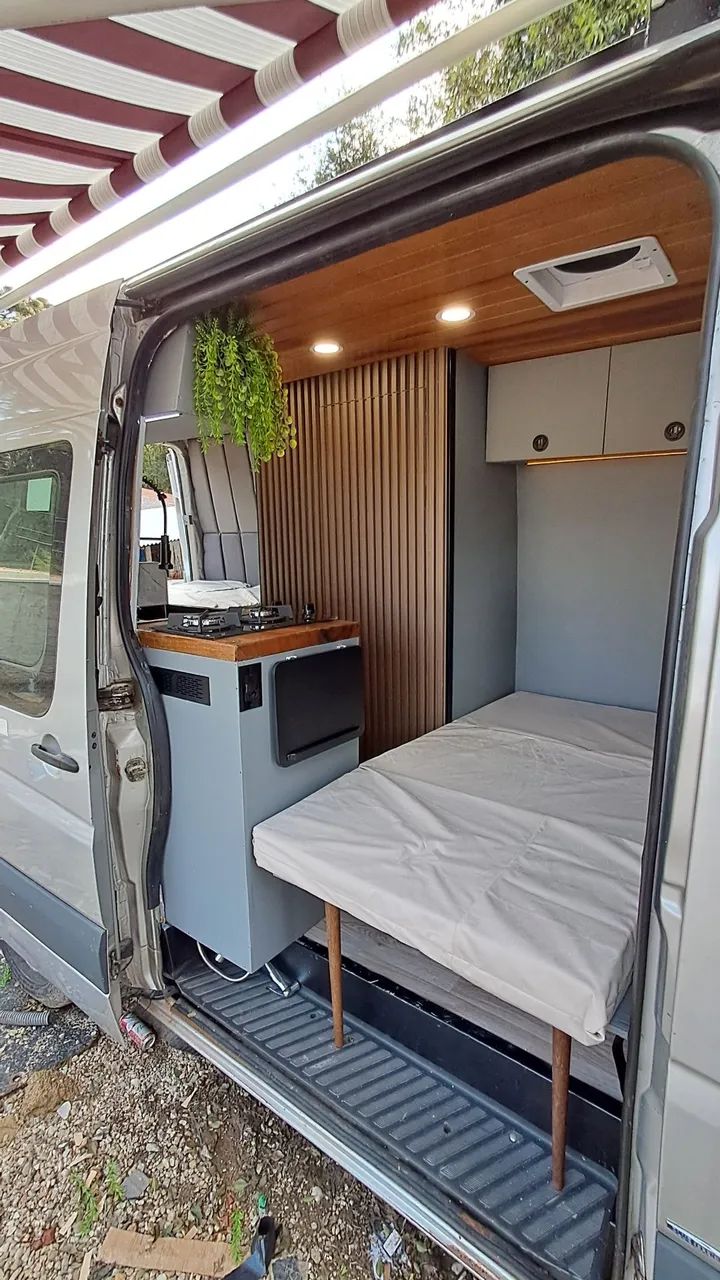Montagem de motorhome - Foto 5
