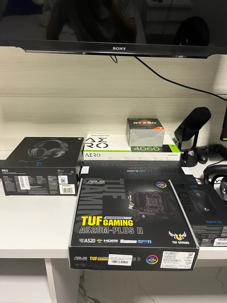 Setup pc gamer completo 