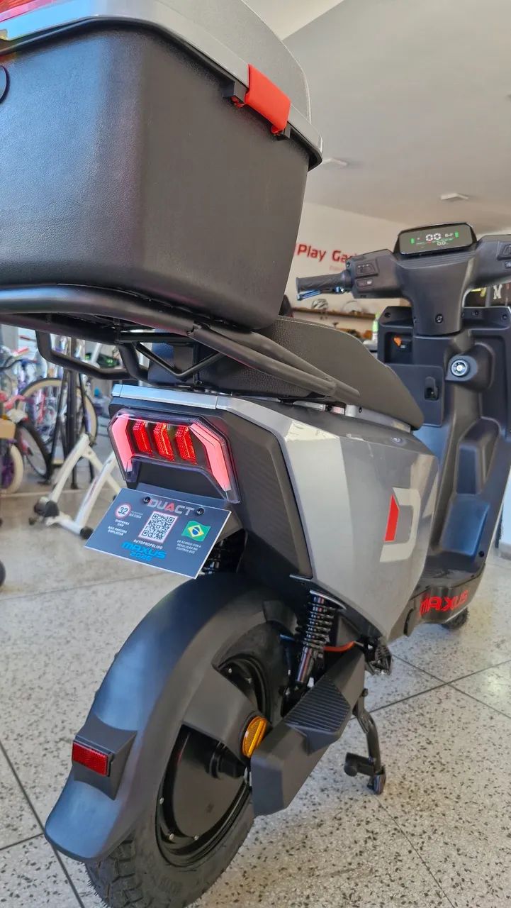  Scooter Elétrica DUACT MAXUS 2026 Autopropelido  - Foto 6