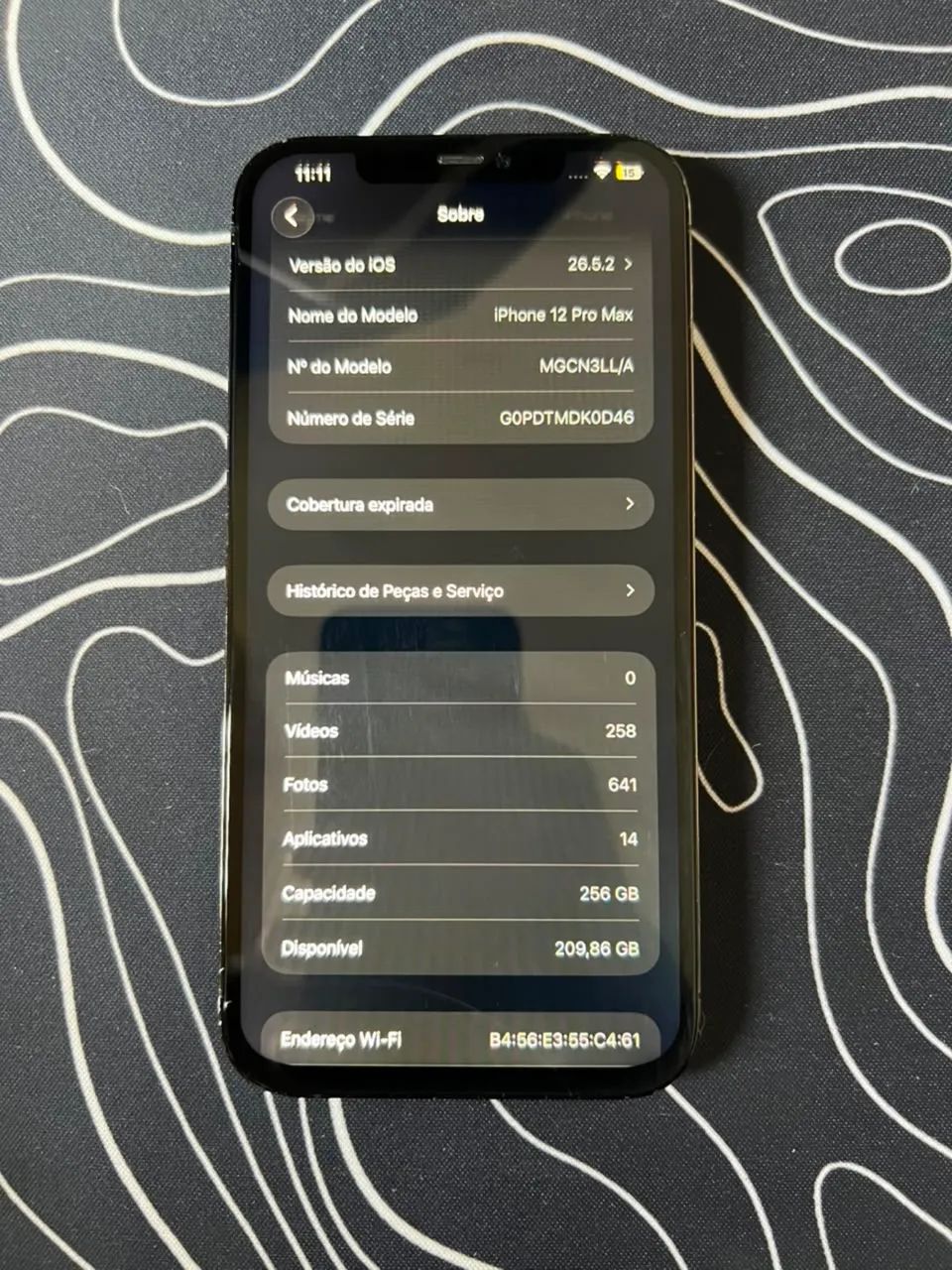 iPhone 12 Pro Max 256gb - Foto 3