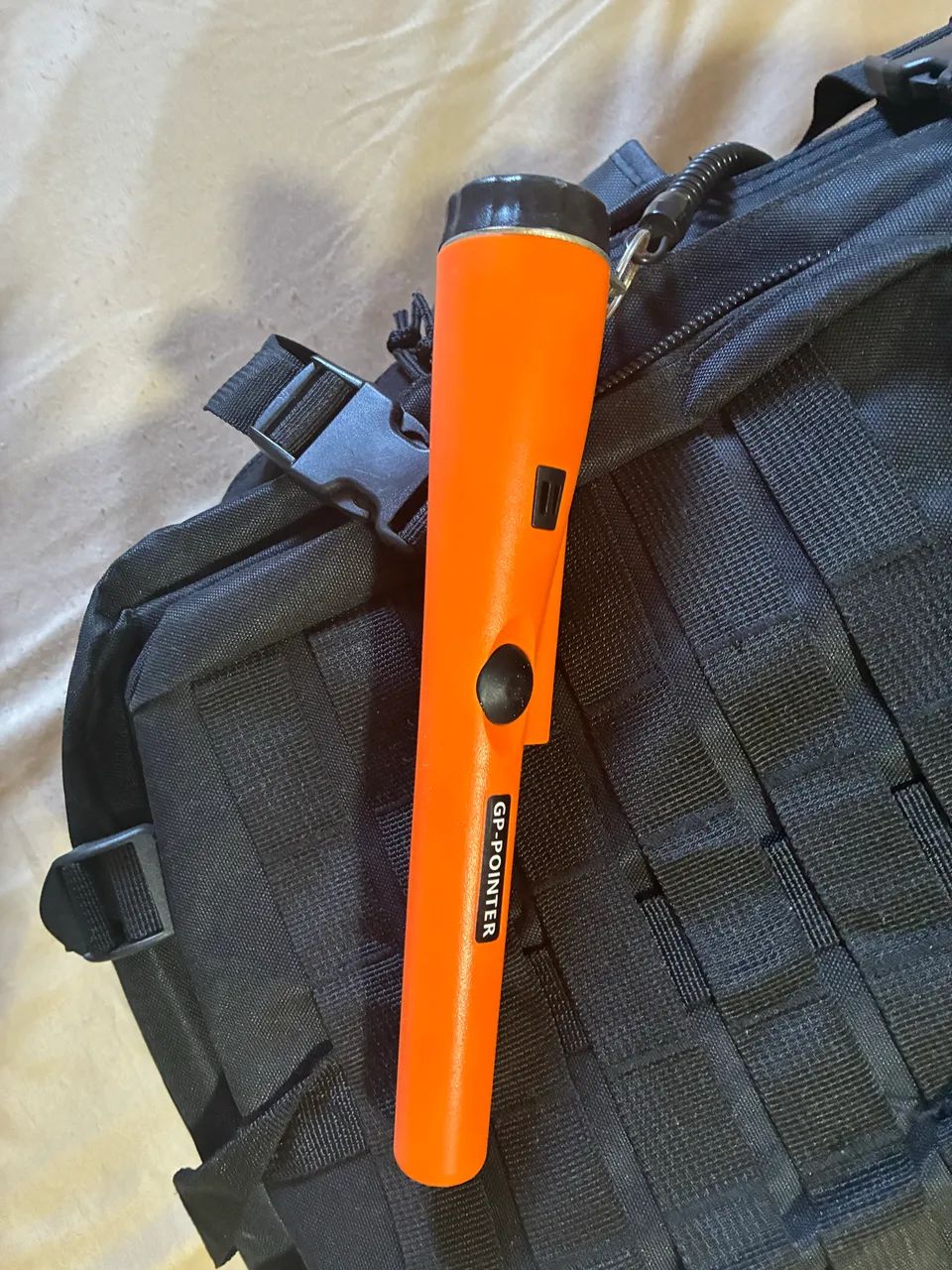 Detector de matais x-terra pro  - Foto 2