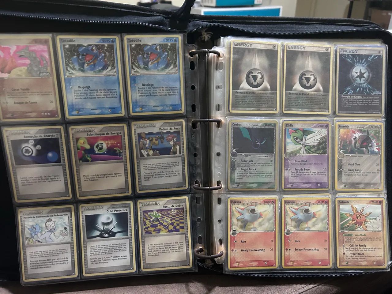 Lote Cartas Pokémon - Foto 3