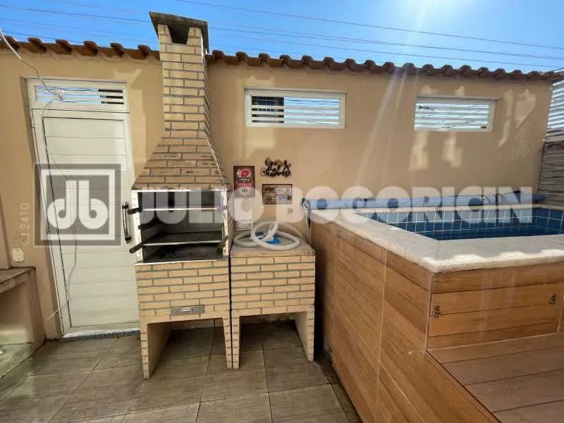 Casa Duplex 3 Quartos com espaço Gourmet - 86m² - Pronto - Foto 4