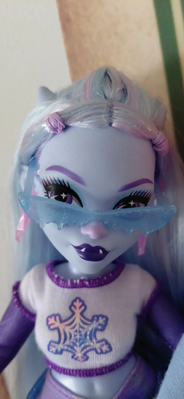 MONSTER HIGH Abbey e Heath - Aceito propostas - Foto 3