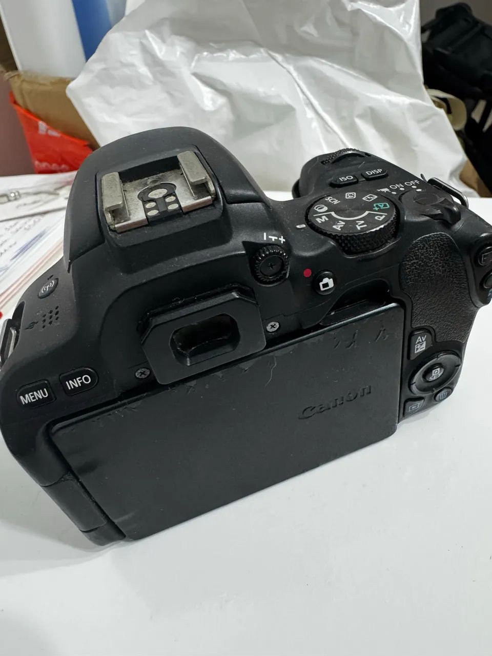 Canon sl2 usada - Foto 3
