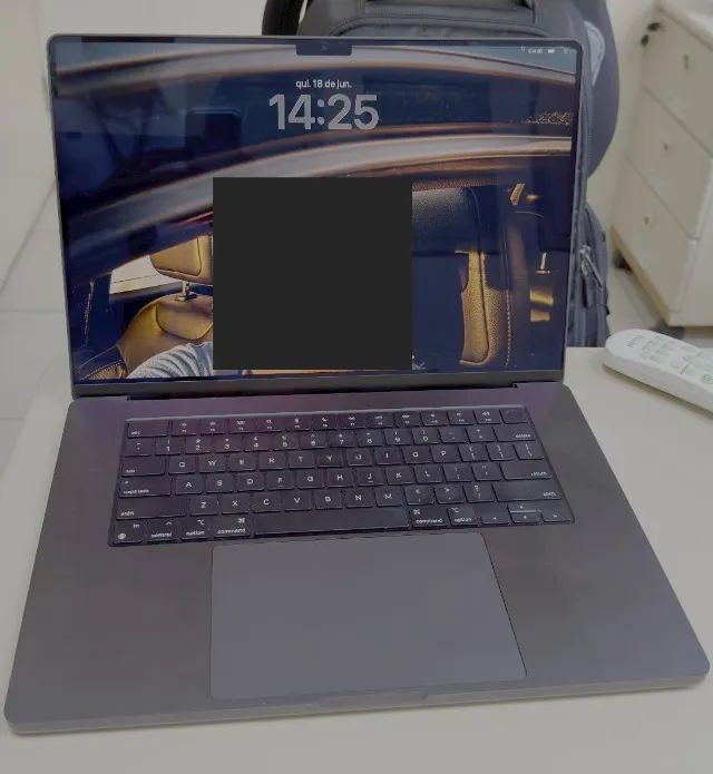 USADO - MacBook PRO - M4 MAX - 36GB DE RAM - 1TB