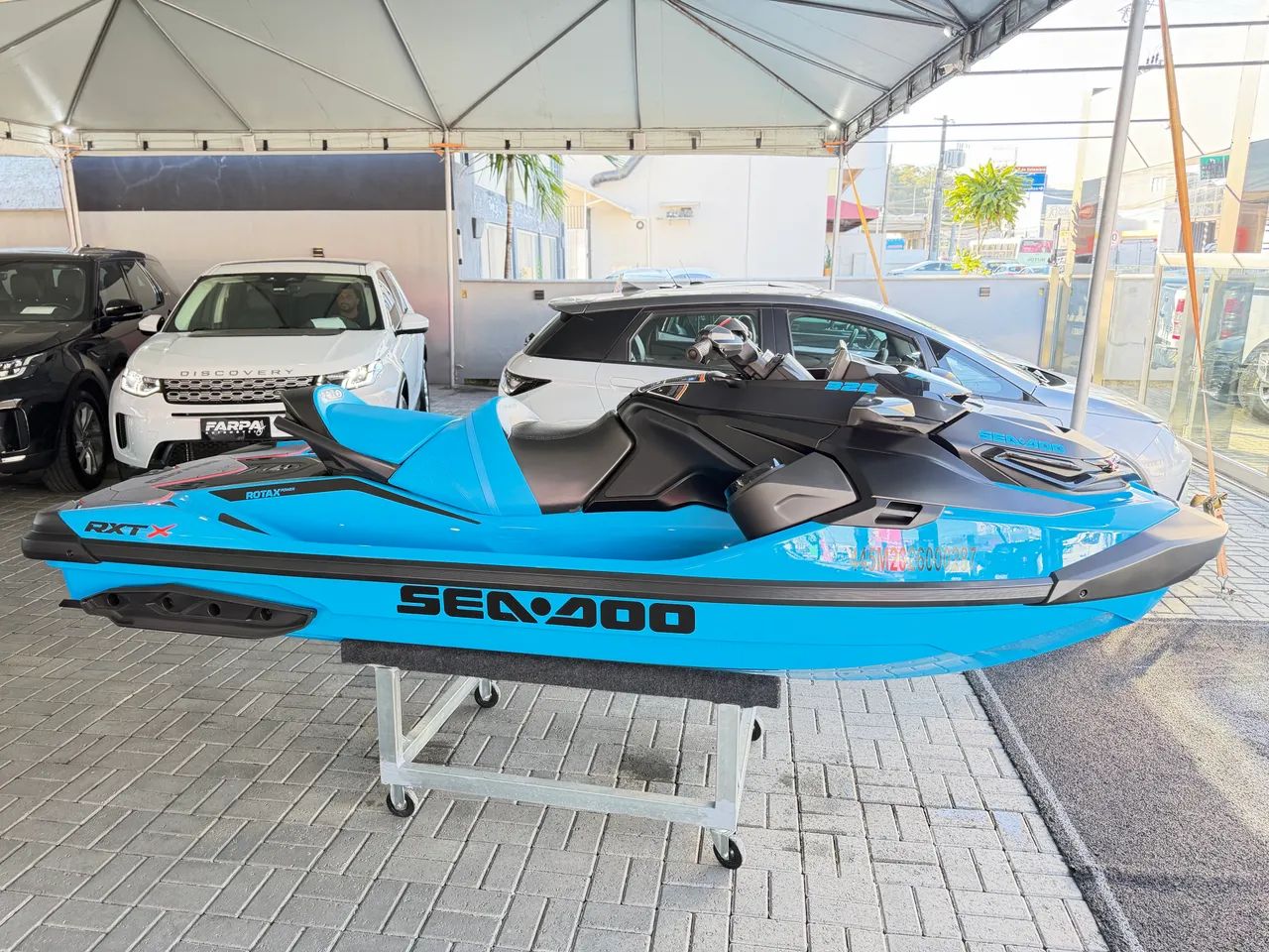 Jet ski 325 RXTx /13 horas  - Foto 5