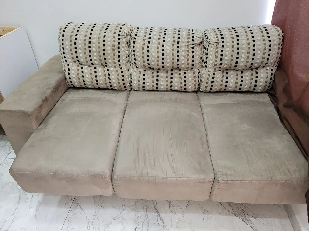 Sofa retrátil 
