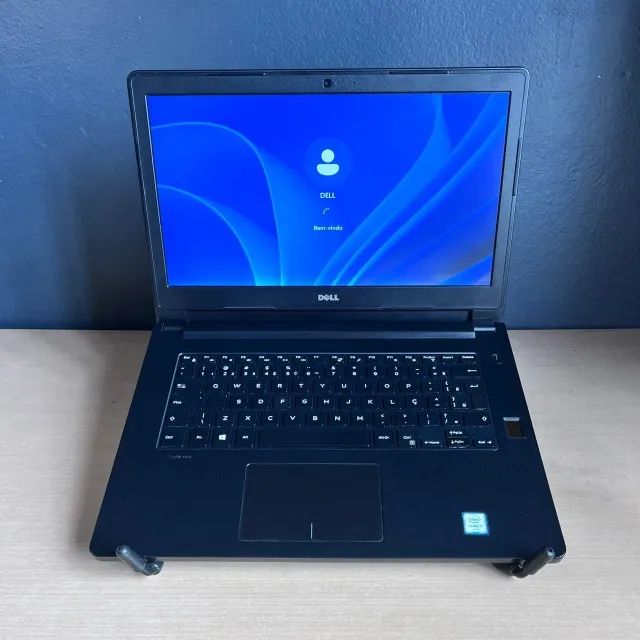 Note DELL Latitude ? I7 6° Geração ? 16GB ? SSD ? 12X No Cartão