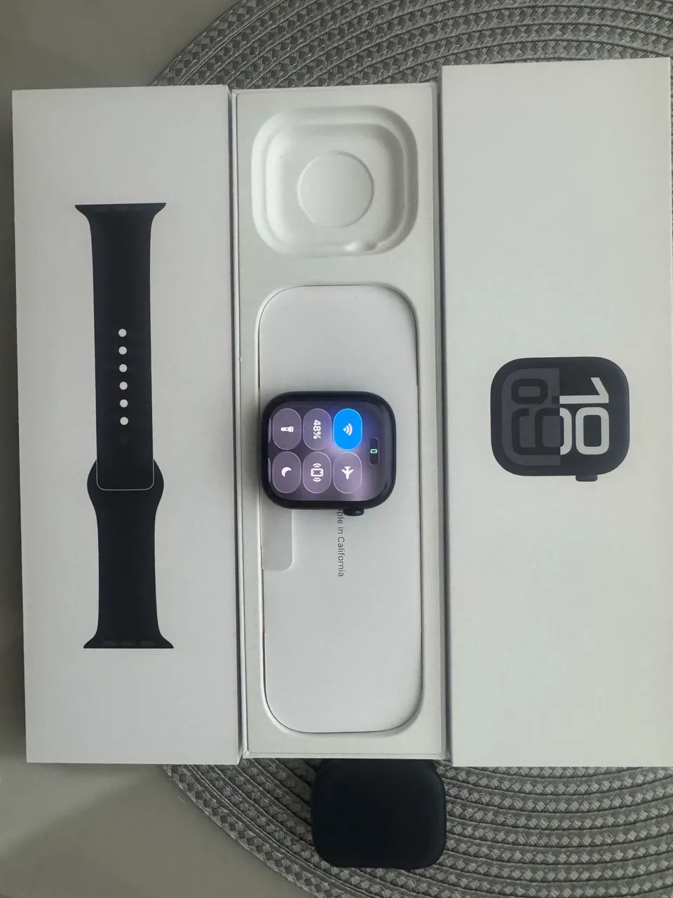 Apple Watch Séries 10 GPS 46MM  - Foto 5
