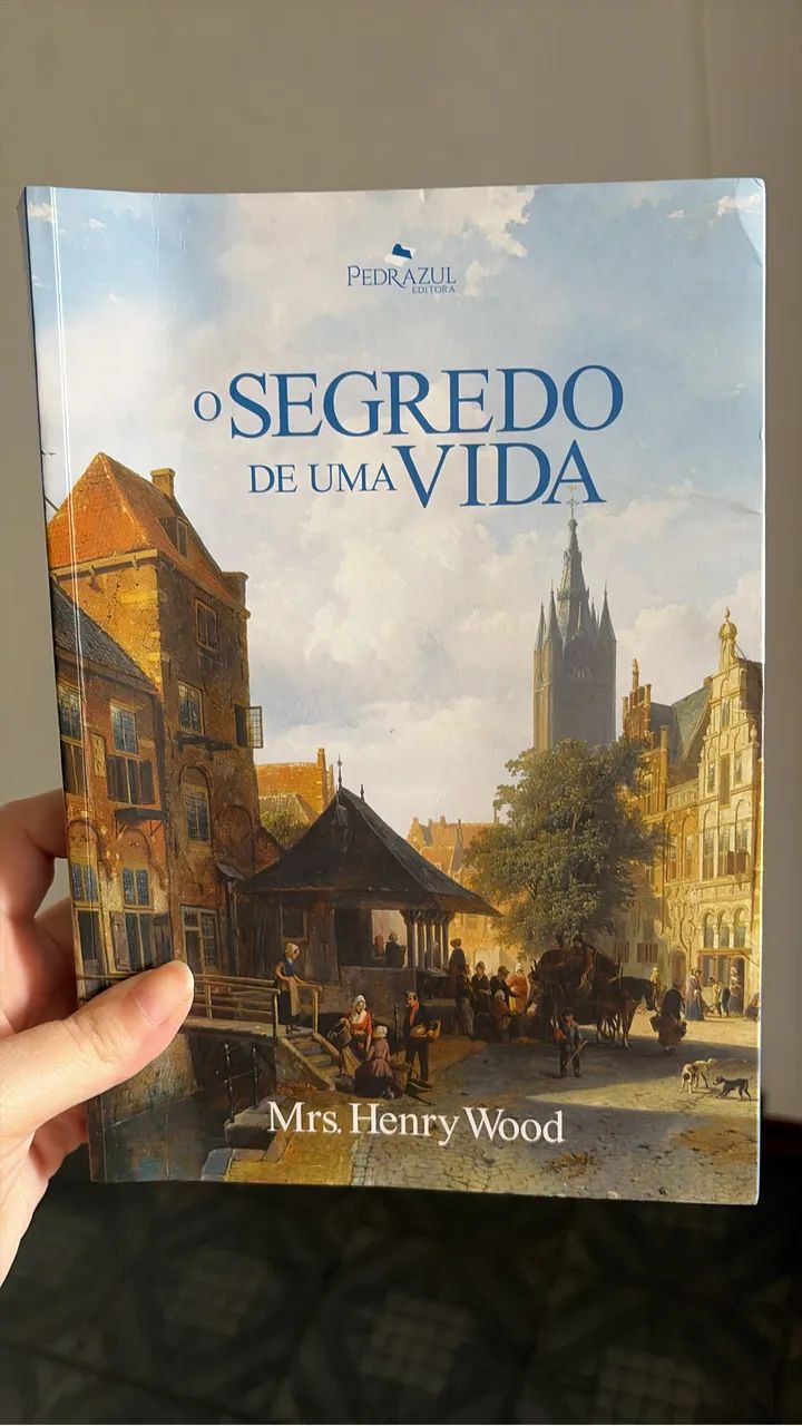 O segredo de uma vida 