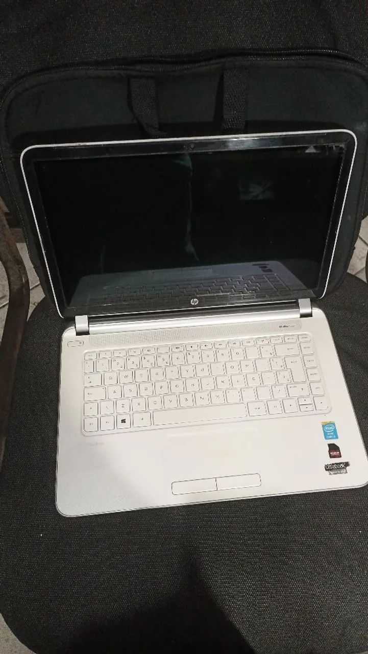 Vendo ultrabook Hp core i5  - Foto 5