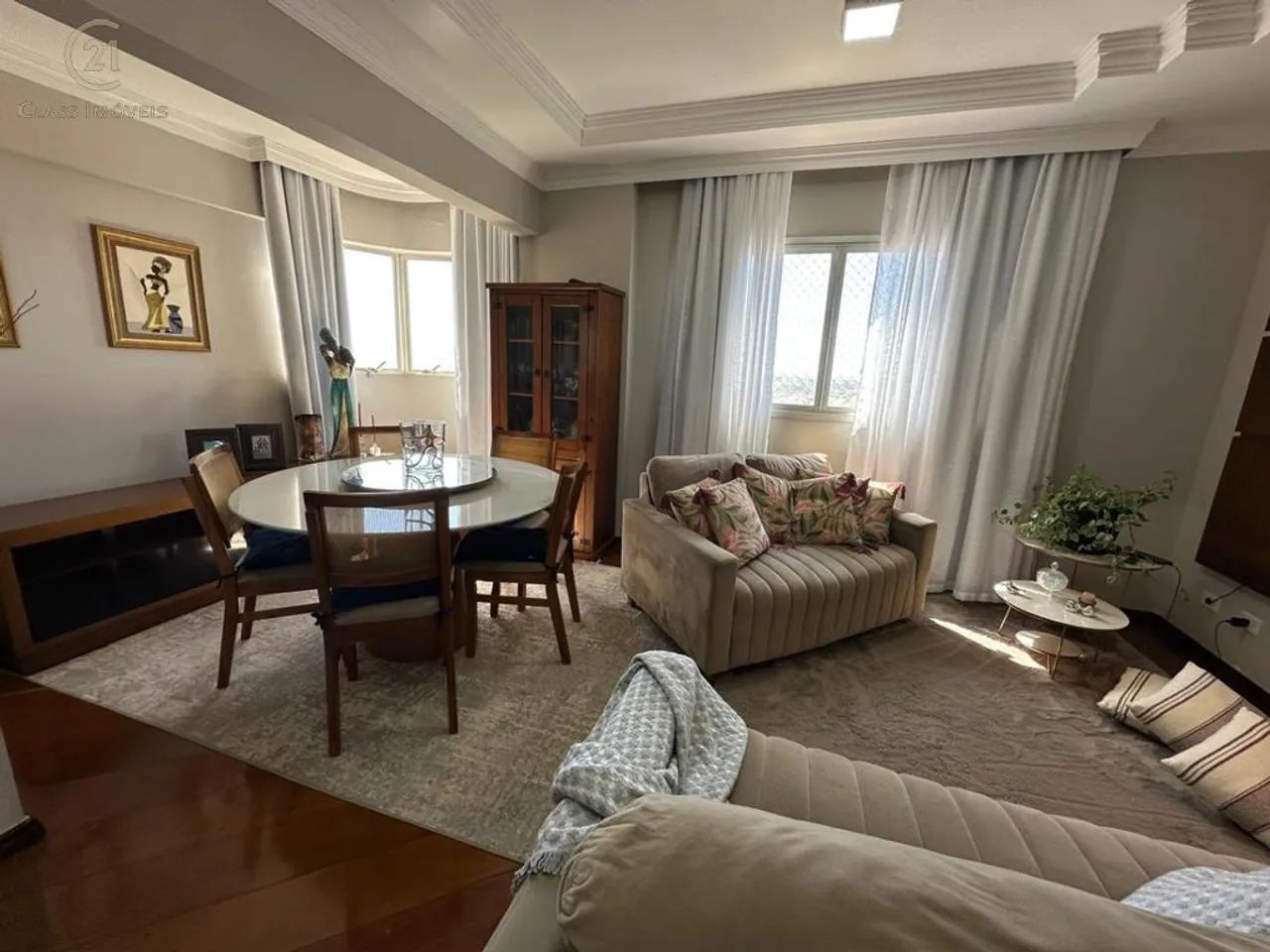 Apartamento à venda em Londrina, Centro, com 3 quartos, com 93 m², Edifício Athenas Garden - Foto 5