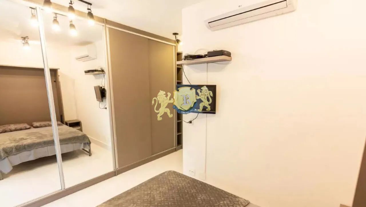 Apartamento com 1 Quarto à venda, 34m² - Perdizes - Foto 5