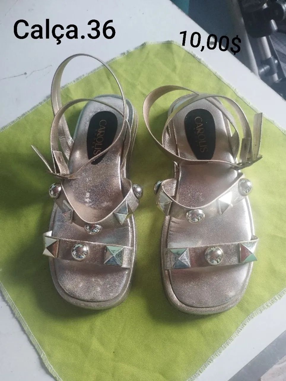 SANDALIAS VARIADAS - Foto 4
