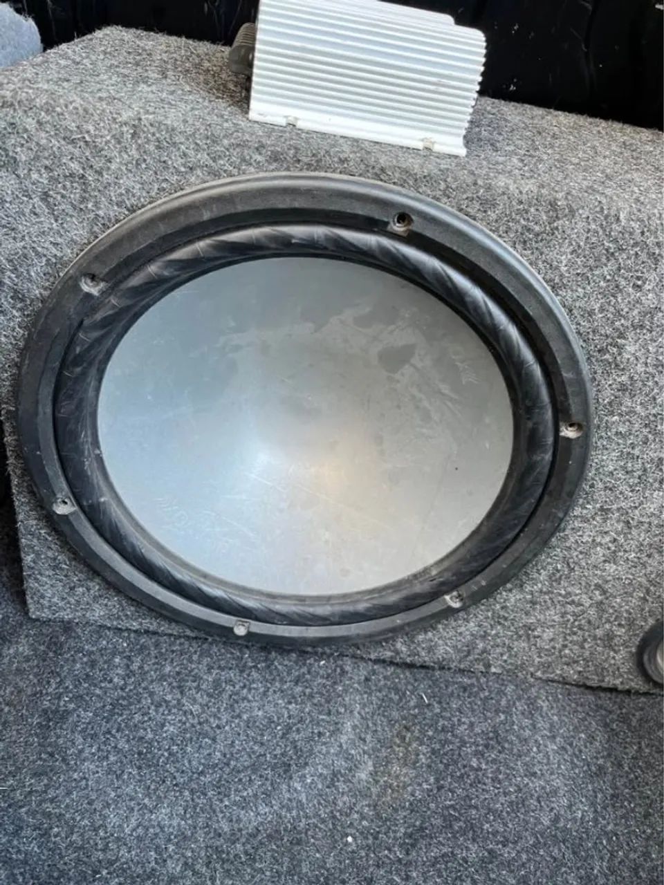 Kit Corneta Modulo e Sub Bravox - Foto 4
