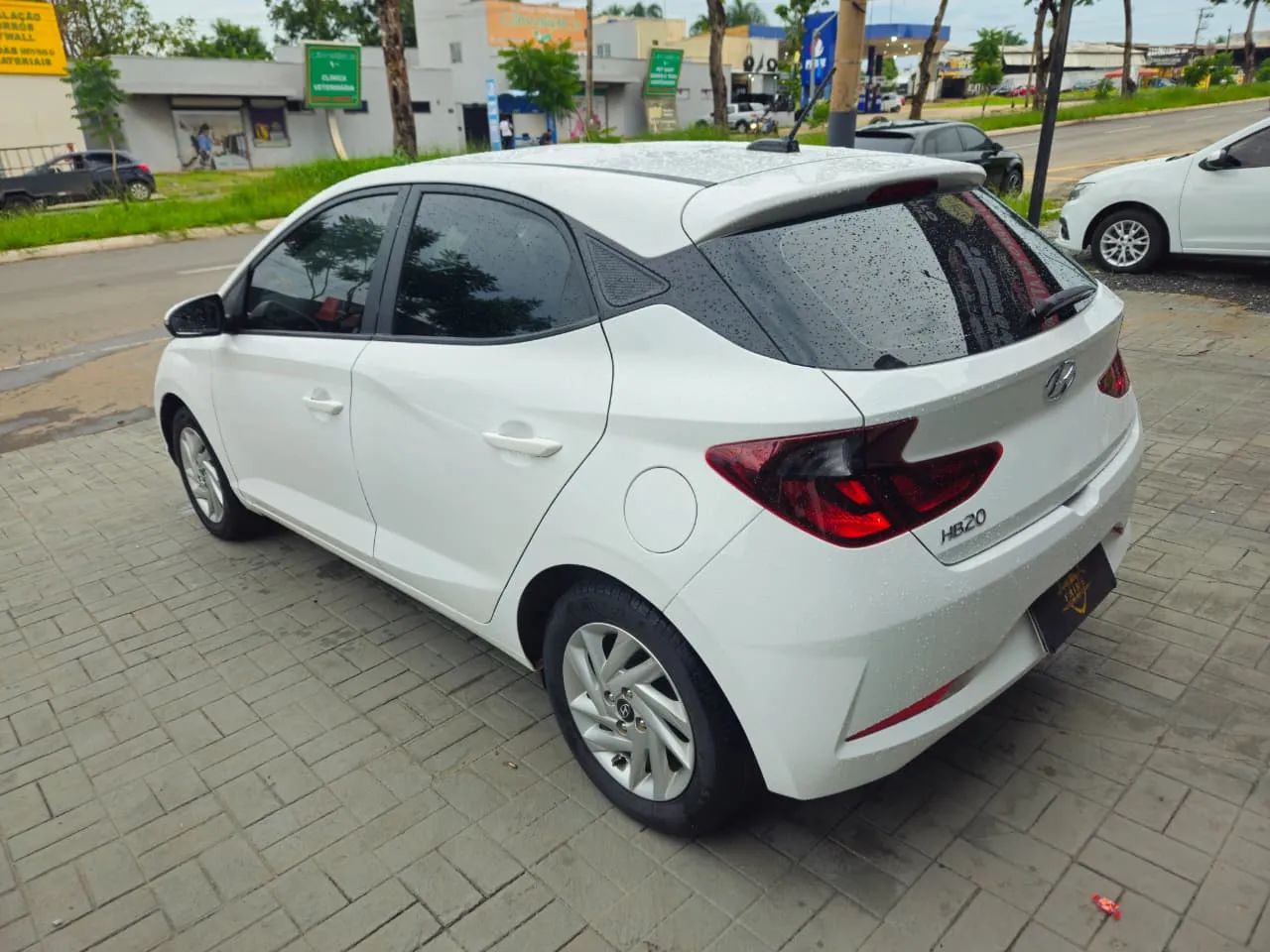 Hyundai HB20 Evolution 1.0 Flex 12V MEC 2022