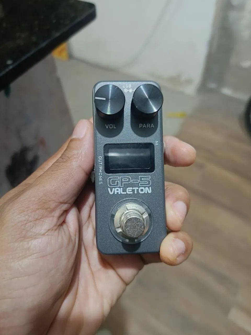 Pedaleira valeton gp5 - Foto 5
