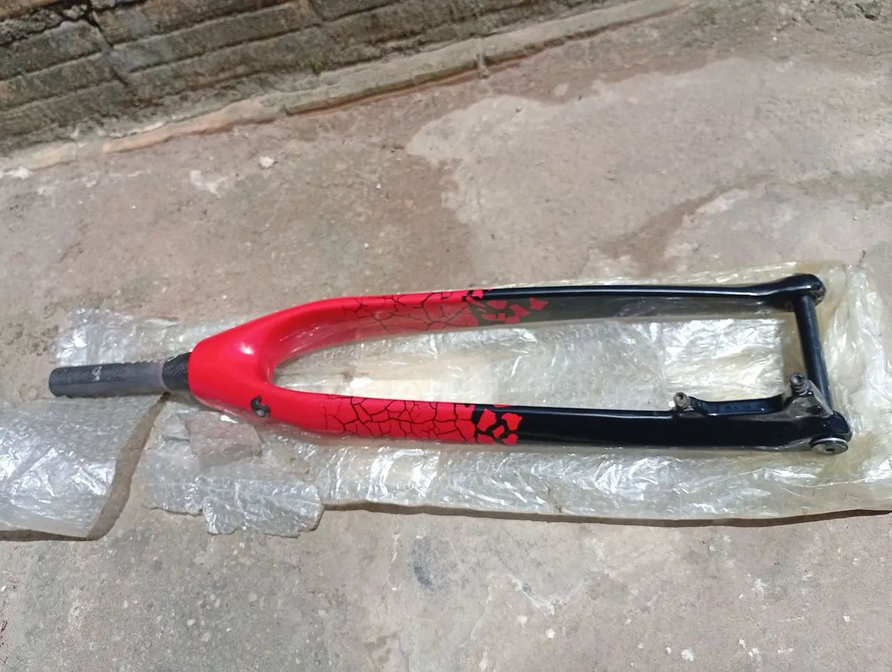 Garfo de carbono MTB aro 29 