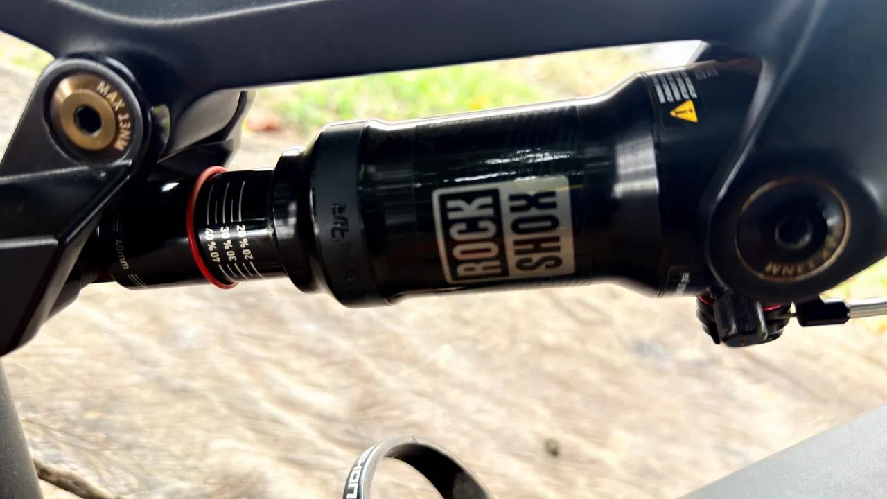 Bicicleta MTB Full tamanho 17 - Foto 5