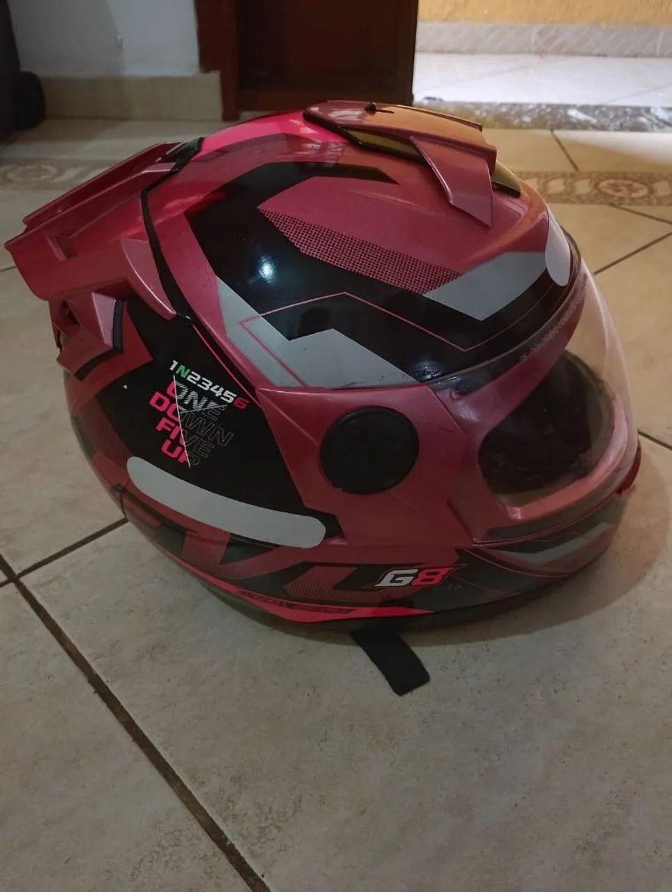 Capacete  - Foto 3