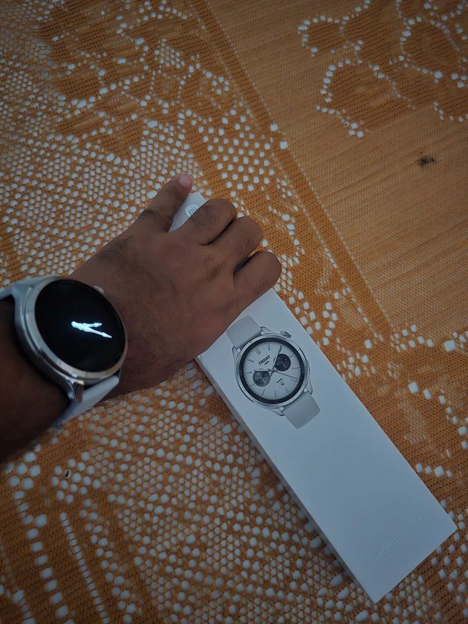 Xiaomi watch s4