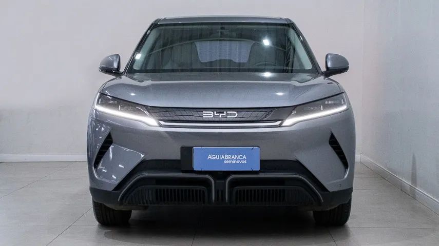 BYD Yuan Pro Elétrico 2025 - Foto 4