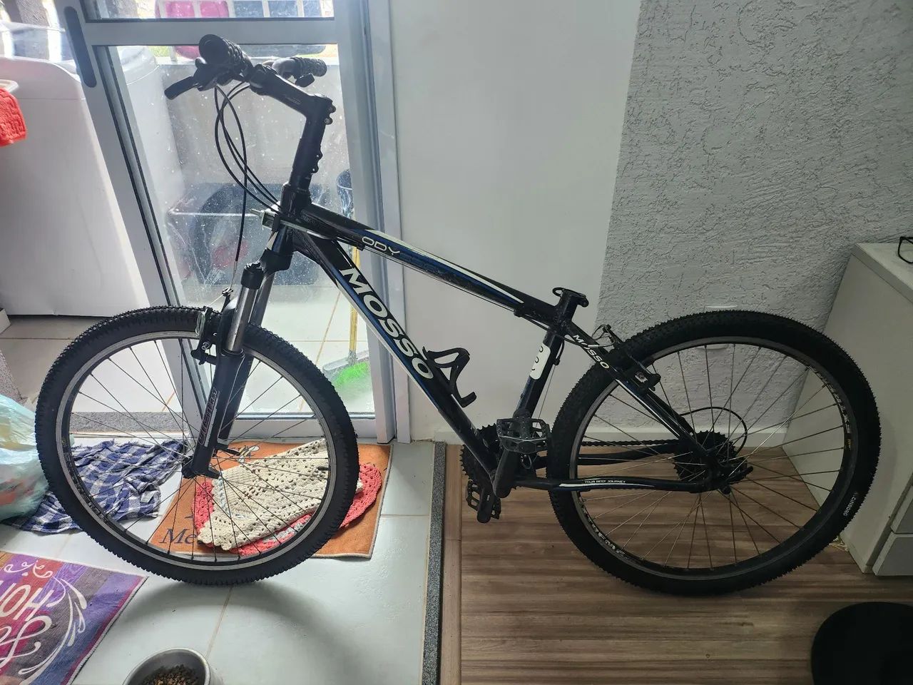 Bicicleta