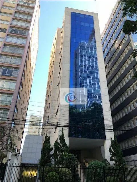 Conjunto para alugar, 358 m² - Cerqueira César - São Paulo/SP